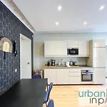 Urban Flat 61 - Pretty 3 Bedrooms In Center Of Paris