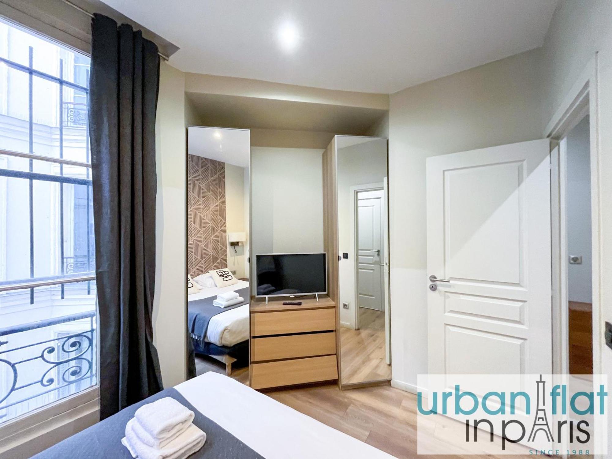 Urban Flat 61 - Pretty 3 Bedrooms In Center Of Appartement *