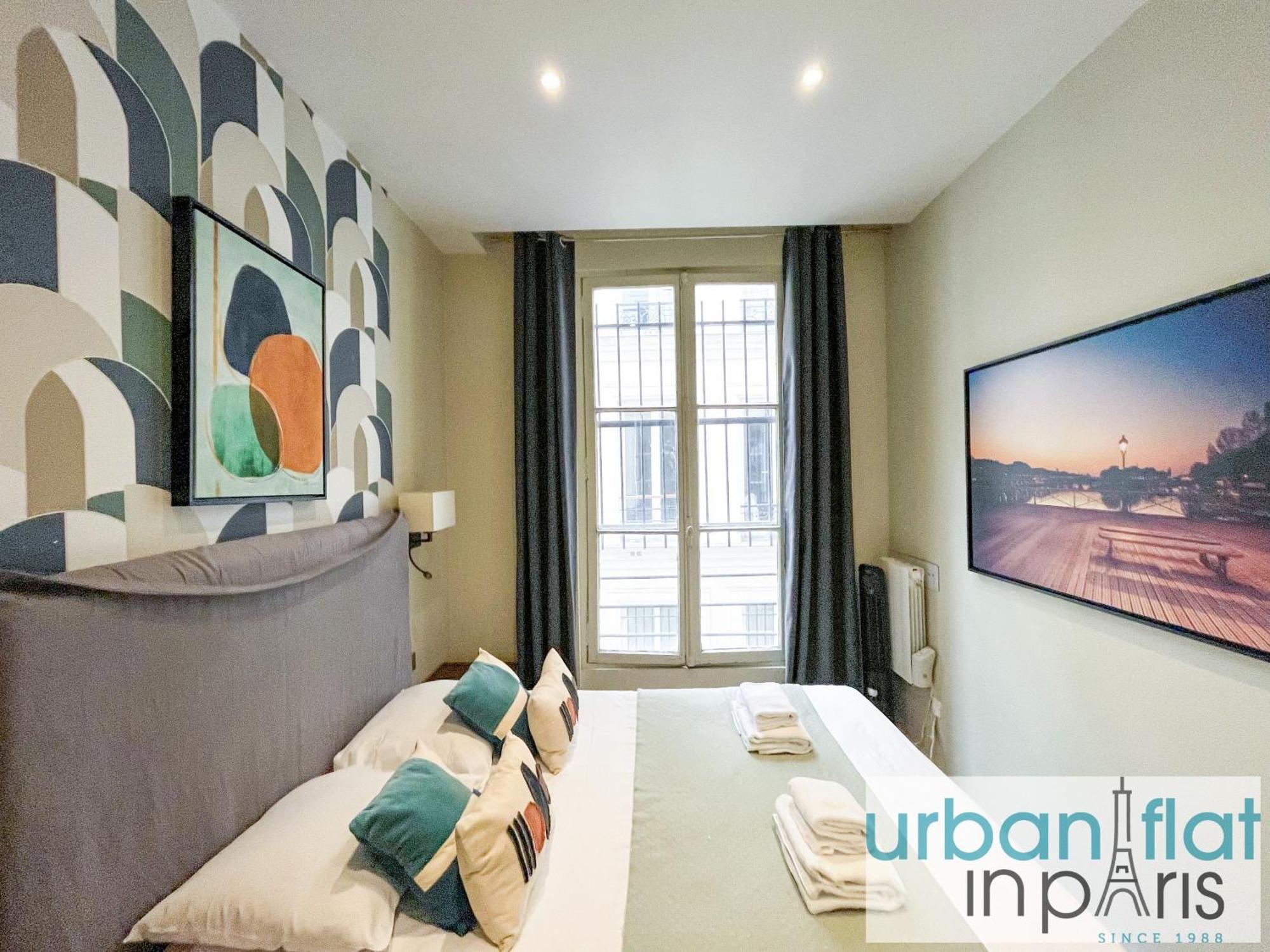 Urban Flat 61 - Pretty 3 Bedrooms In Center Of