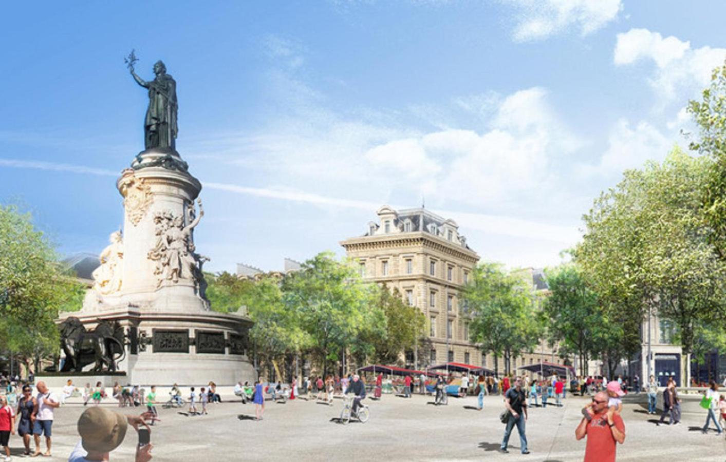 Appartement Urban Flat 61 - Pretty 3 Bedrooms In Center Of *