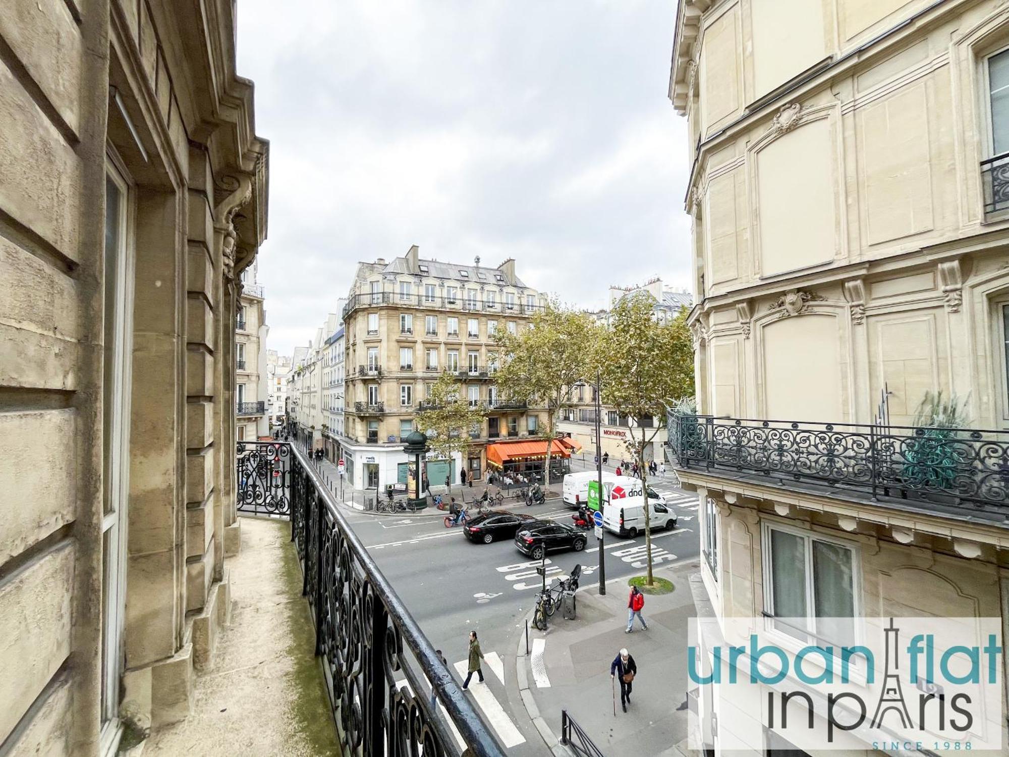 Urban Flat 61 - Pretty 3 Bedrooms In Center Of