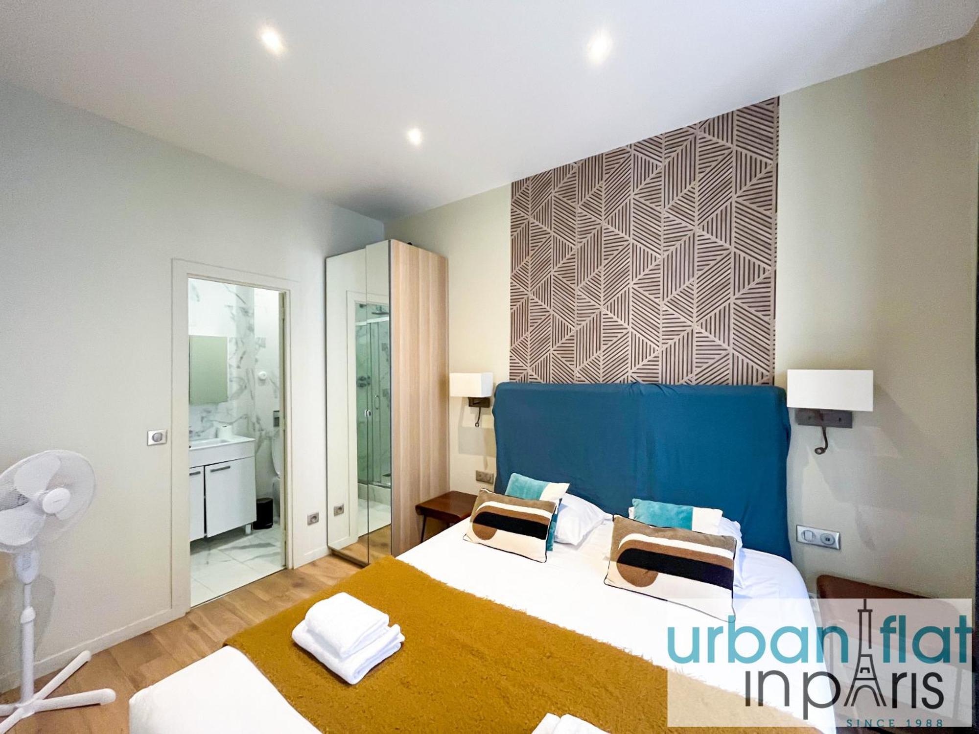 Urban Flat 61 - Pretty 3 Bedrooms In Center Of *